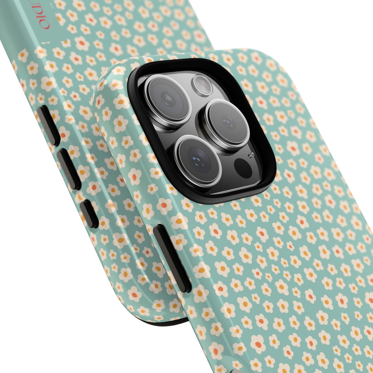 FLOWER MATCHA, Tough Phone Case