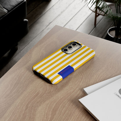 LEMON CAKE, Tough Phone Case