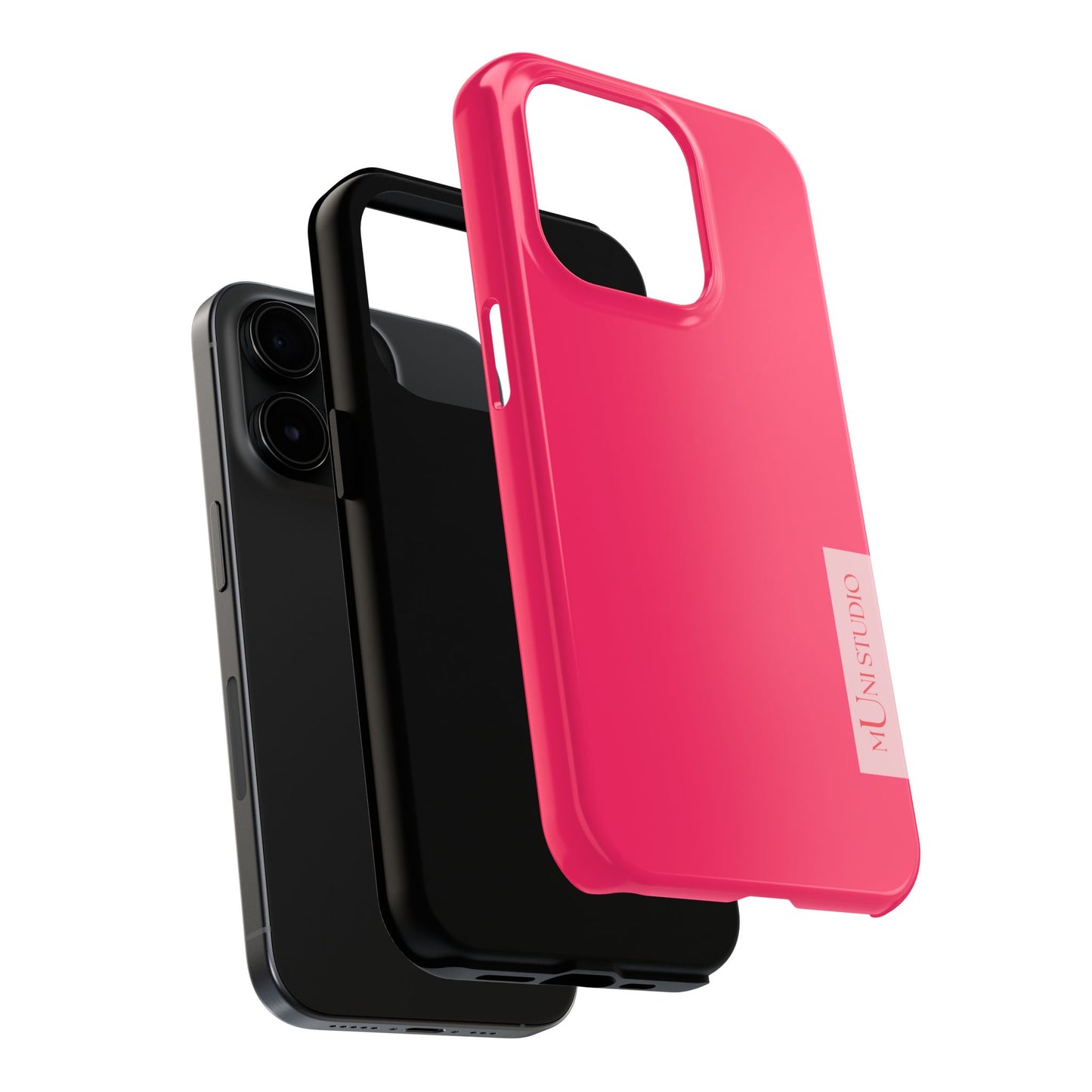 PINK, Tough Phone Case