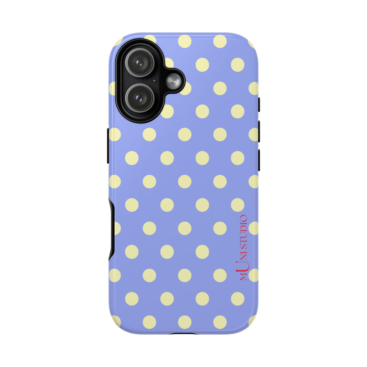 BUTTER POLKA, Tough Phone Case