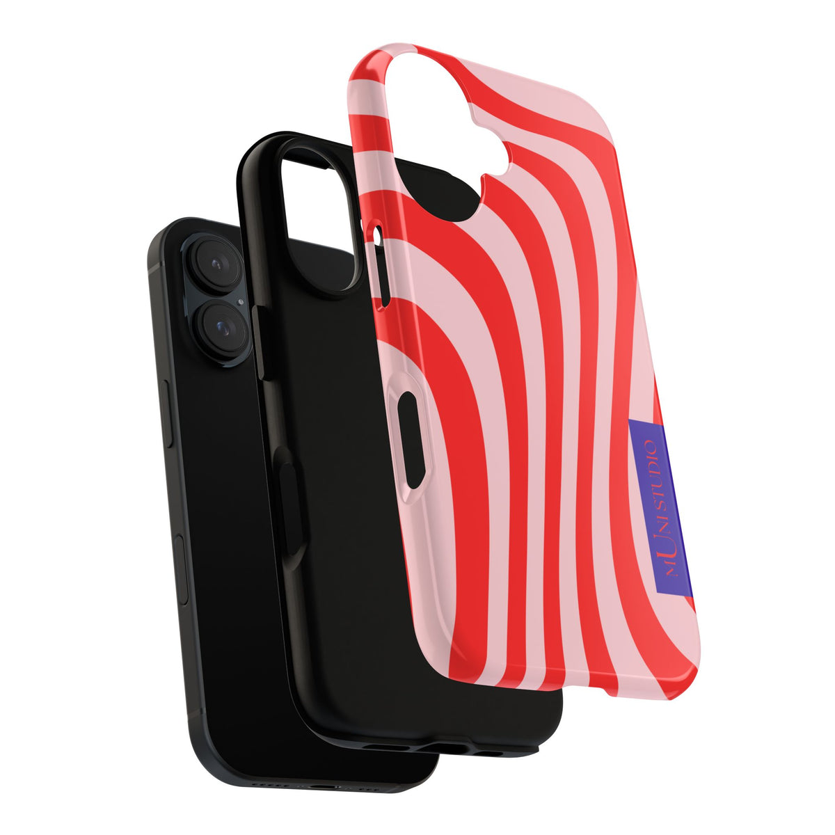 CANDY SWIRL, Tough Phone Case