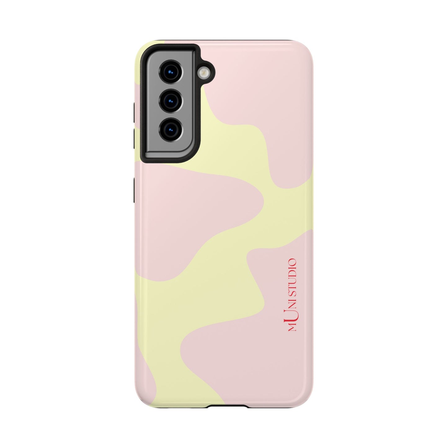 CREAM PUFF, Tough Phone Case