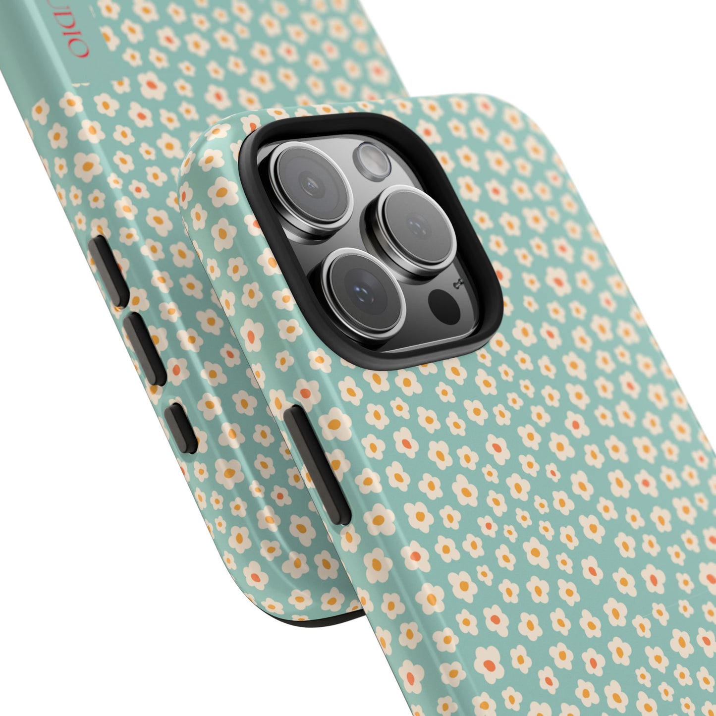 FLOWER MATCHA, Tough Phone Case