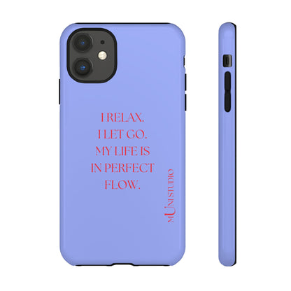 LET GO, Tough Phone Case