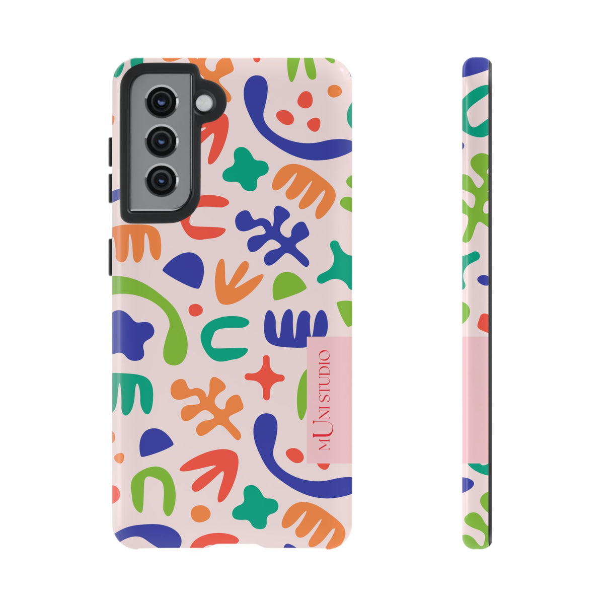 YOGA, Tough Phone Case