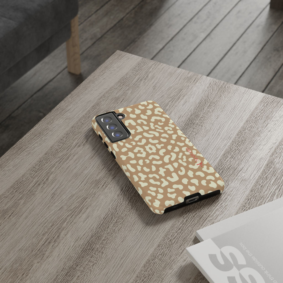 CELINE, Tough Phone Case