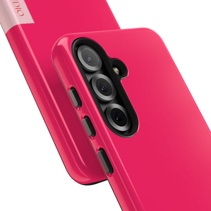 PINK, Tough Phone Case