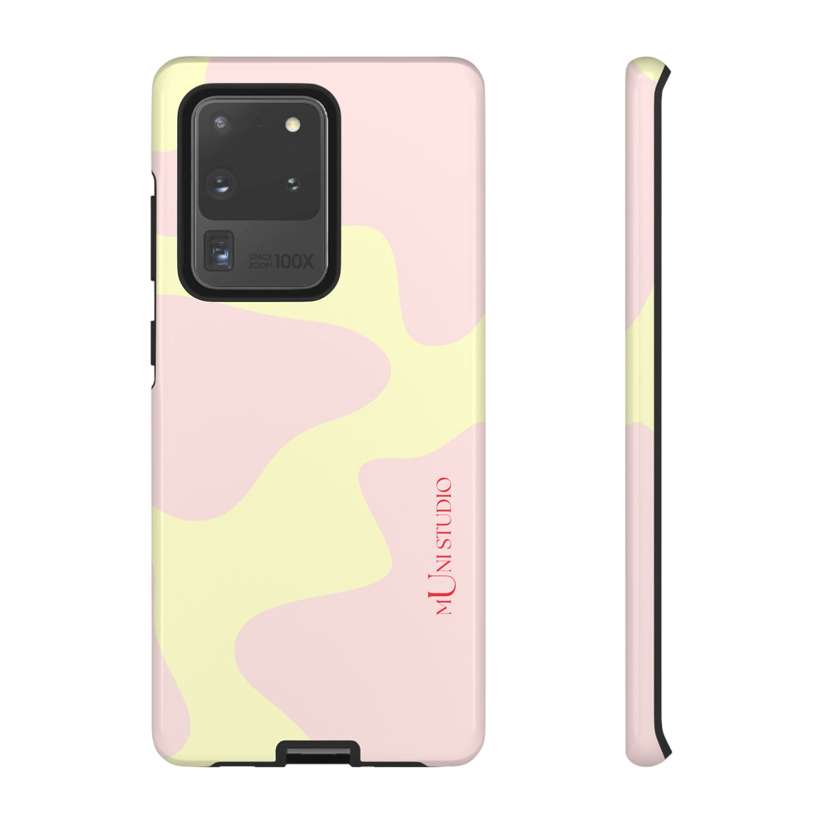 CREAM PUFF, Tough Phone Case