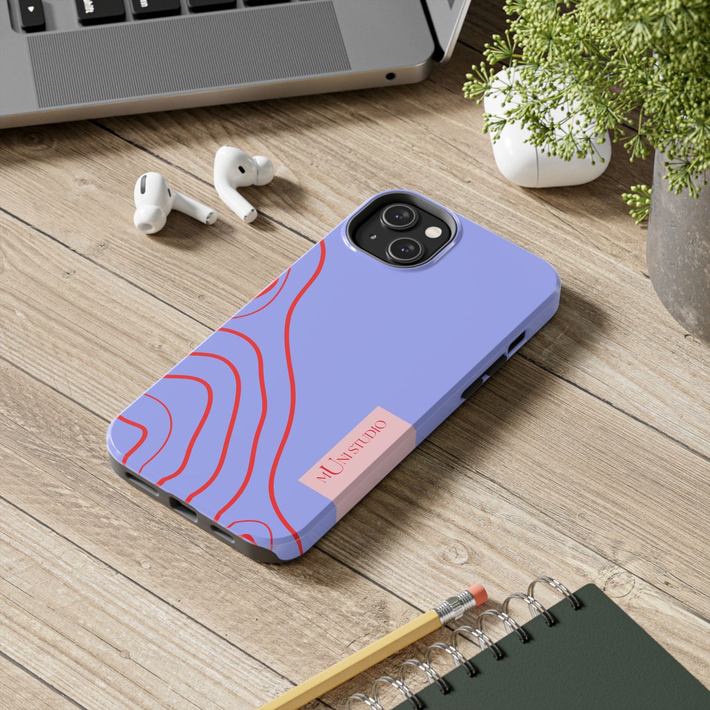 CLEO, Tough Phone Case