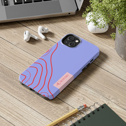 CLEO, Tough Phone Case
