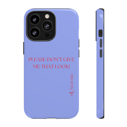 THAT LOOK, Tough Phone Case
