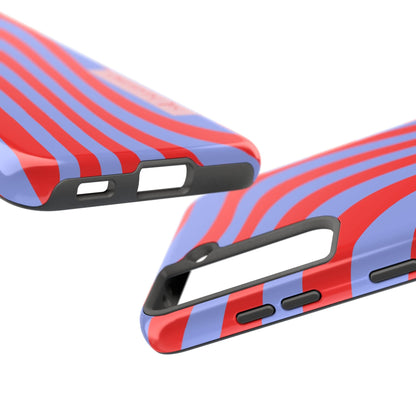 CHIARA SWIRL, Tough Phone Case