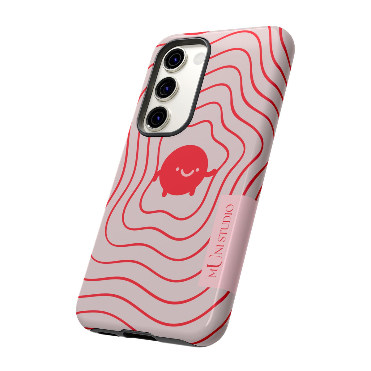 RED LIL LEGEND, Tough Phone Case