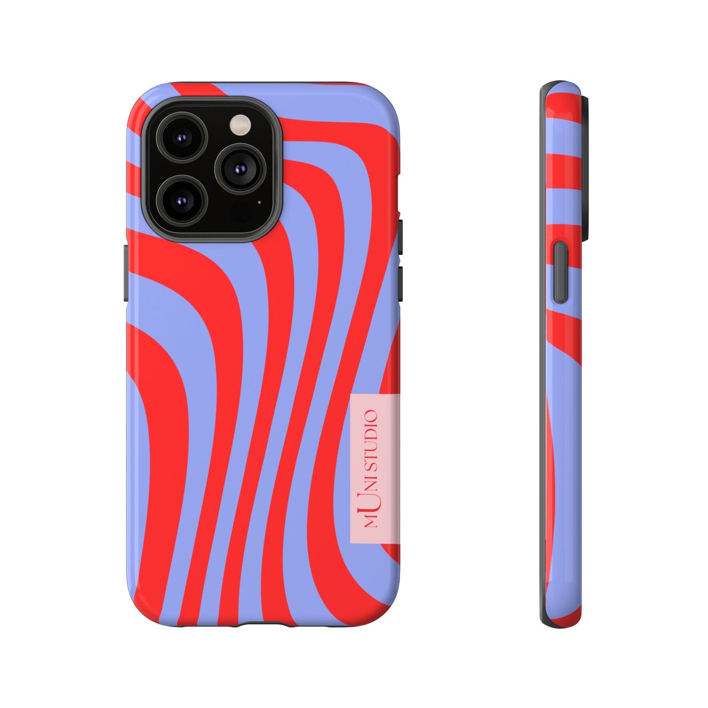 CHIARA SWIRL, Tough Phone Case