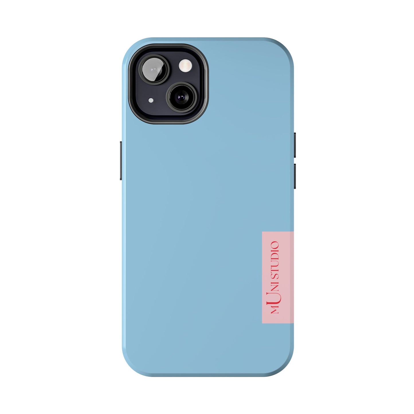 HORIZON BLUE, Tough Phone Case