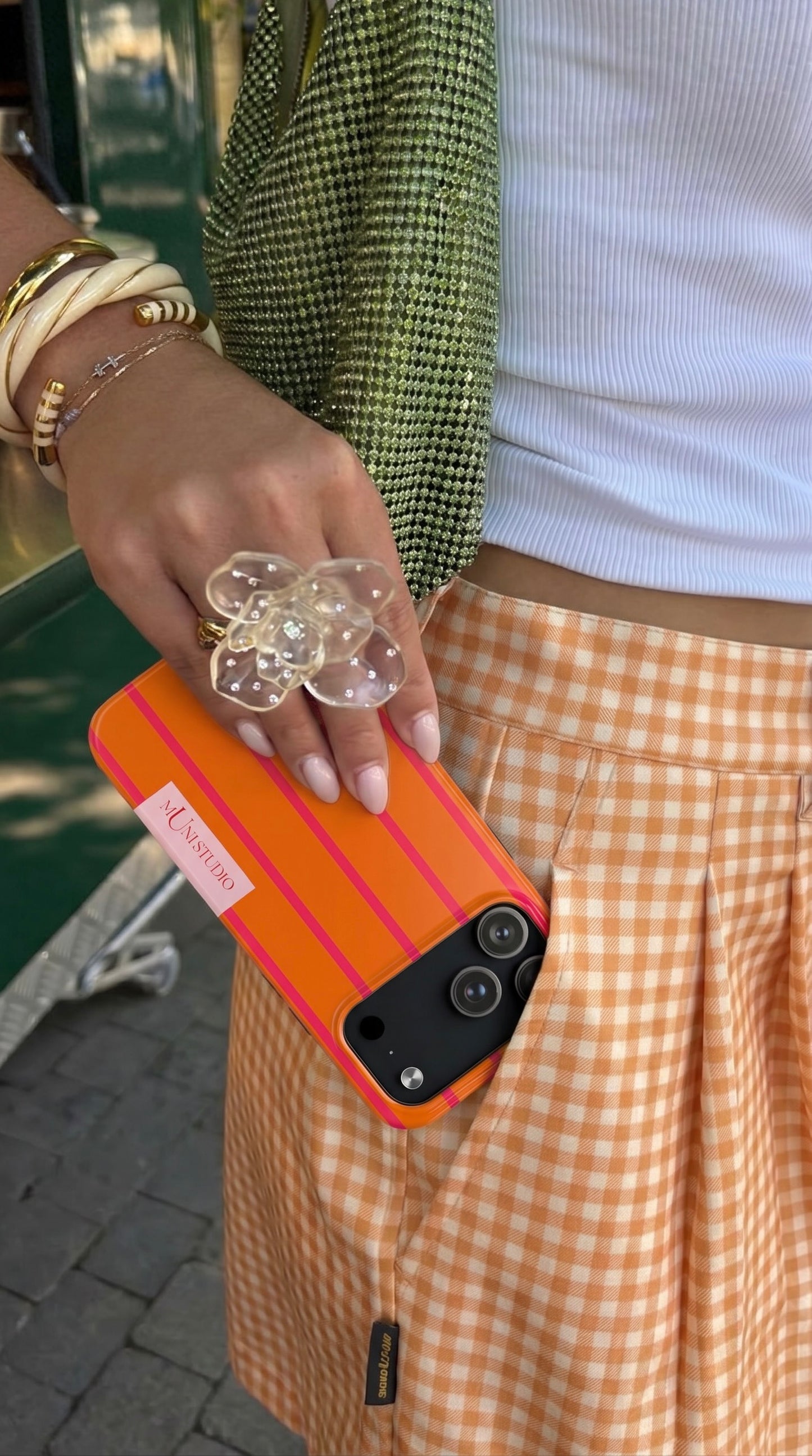 BIKINI, Tough Phone Case