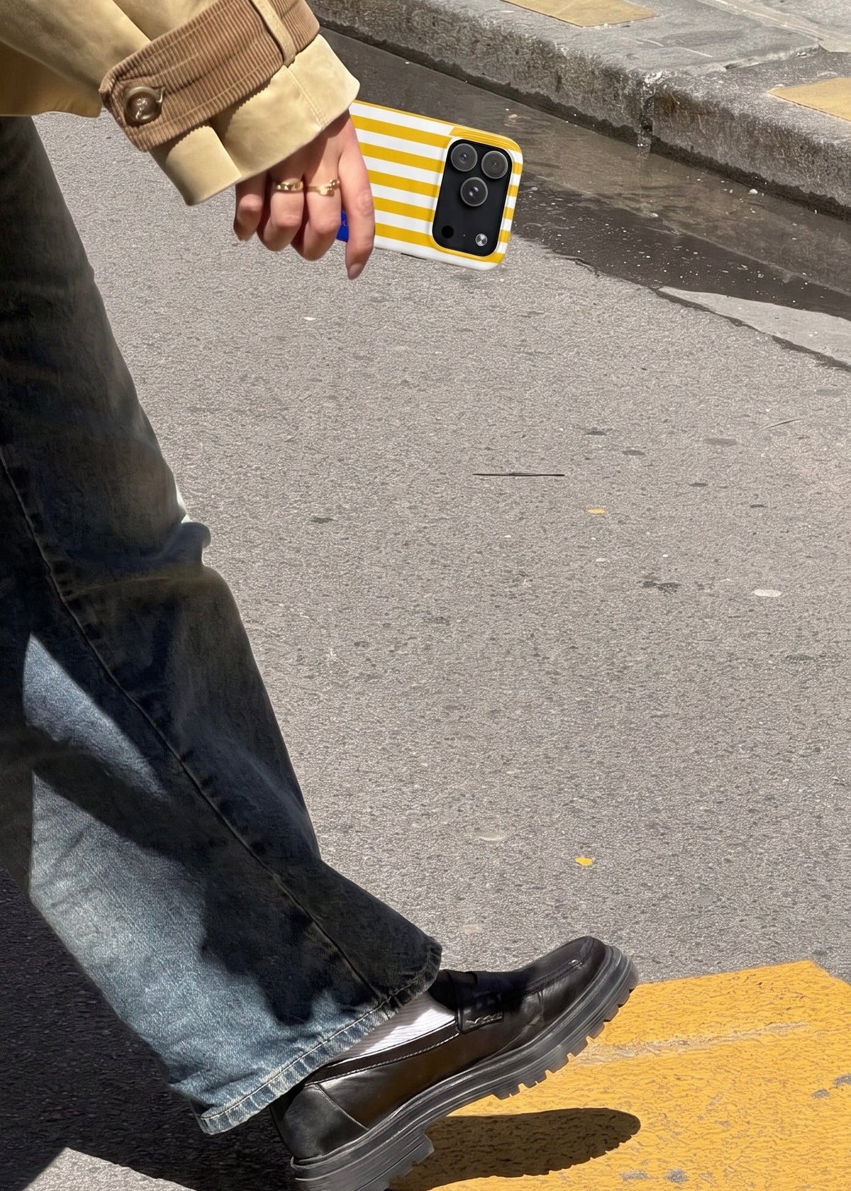 LEMON CAKE, Tough Phone Case