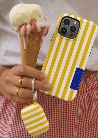 LEMON CAKE, Tough Phone Case