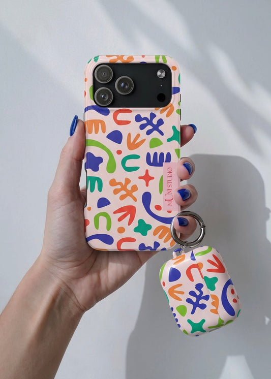YOGA, Tough Phone Case
