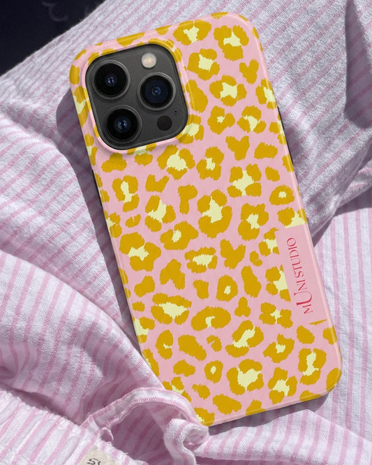 GOLDEN RAWR, Tough Phone Case
