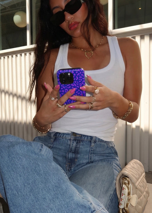 GISELE, Tough Phone Case