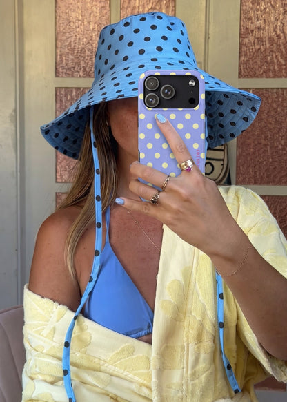 BUTTER POLKA, Tough Phone Case