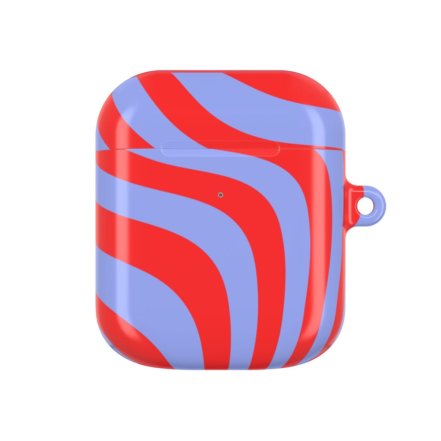 Muni Studio Accessories AirPods Gen 1 / White / Glossy CHIARA SWIRL AirPod Case