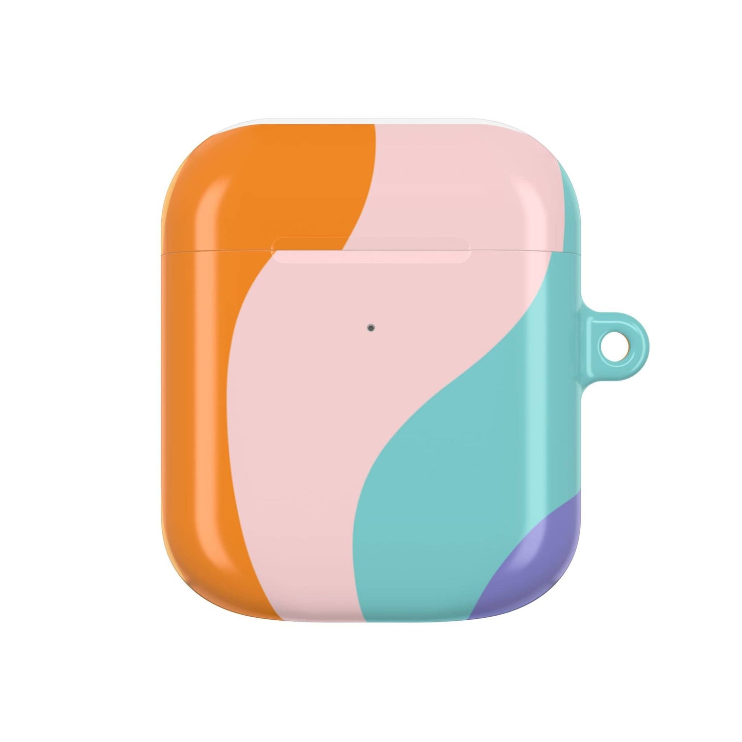 Muni Studio Accessories AirPods Gen 1 / White / Glossy GELATO AirPod Case