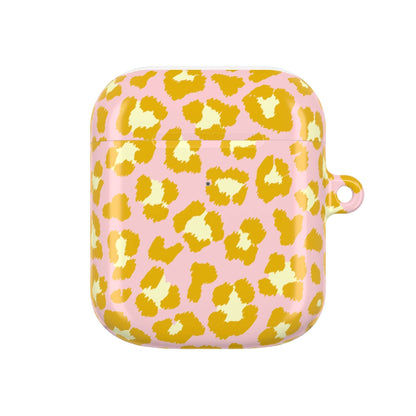 Muni Studio Accessories AirPods Gen 1 / White / Glossy GOLDEN RAWR AirPod Case