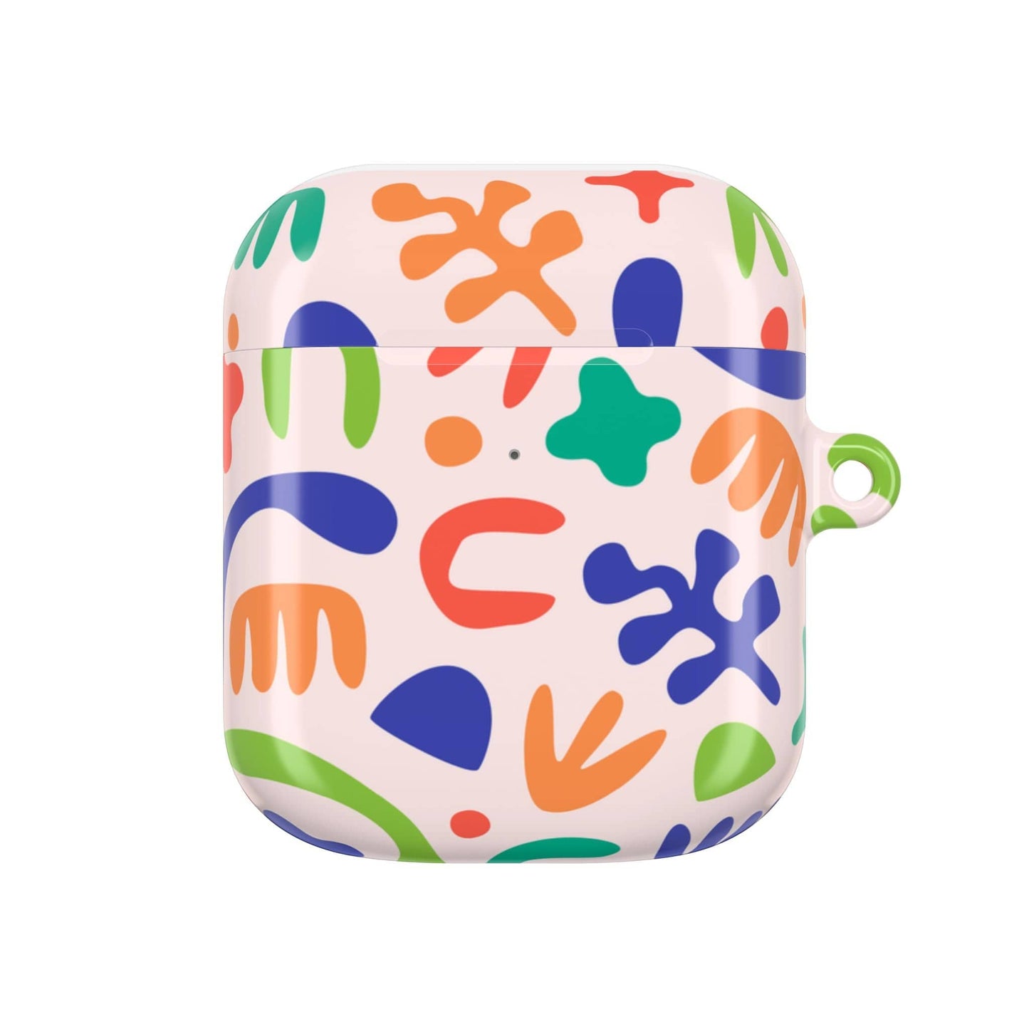 Muni Studio Accessories AirPods Gen 1 / White / Glossy YOGA AirPod Case