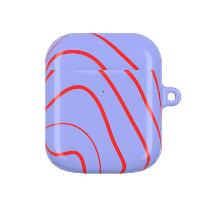 Muni Studio Accessories AirPods Gen 2 / White / Glossy CLEO AirPod Case