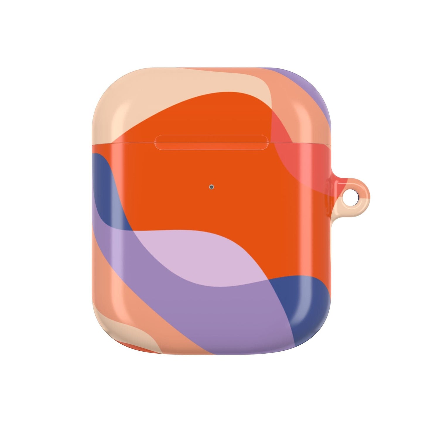 Muni Studio Accessories AirPods Gen 2 / White / Glossy FLOW AirPod Case