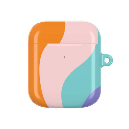 Muni Studio Accessories AirPods Gen 2 / White / Glossy GELATO AirPod Case