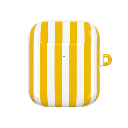 Muni Studio Accessories AirPods Gen 2 / White / Glossy LEMON CAKE AirPod Case