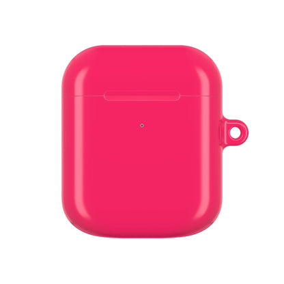 Muni Studio Accessories AirPods Gen 2 / White / Glossy PINK AirPod Case