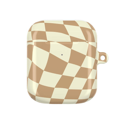 Muni Studio Accessories AirPods Gen 2 / White / Glossy TERRA AirPod Case