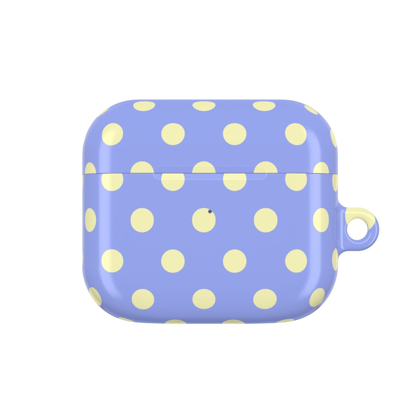 Muni Studio Accessories AirPods Gen 3 / White / Glossy BUTTER POLKA AirPod Case