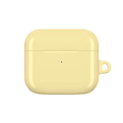 Muni Studio Accessories AirPods Gen 3 / White / Glossy BUTTER YELLOW AirPod Case