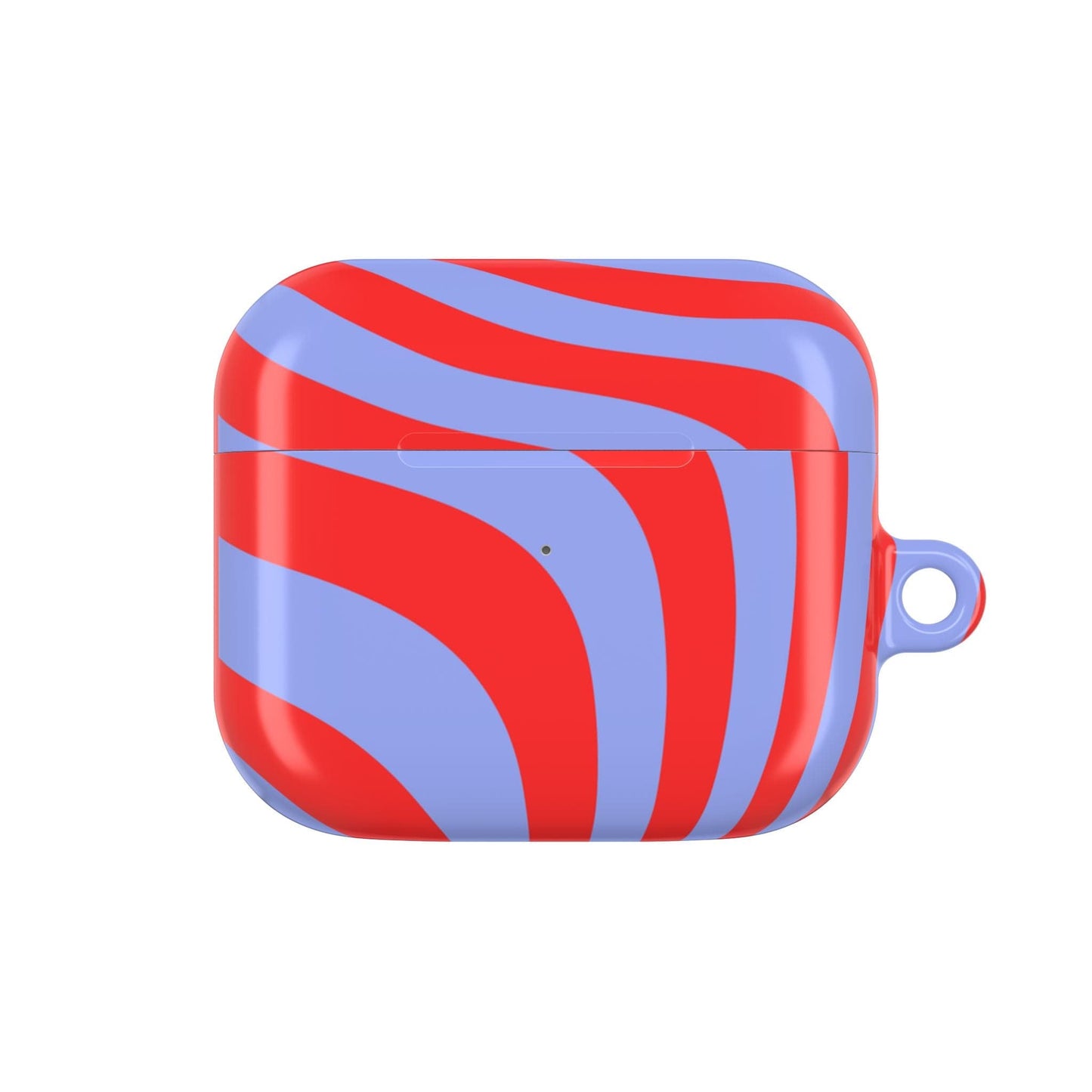 Muni Studio Accessories AirPods Gen 3 / White / Glossy CHIARA SWIRL AirPod Case