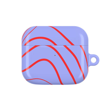 Muni Studio Accessories AirPods Gen 3 / White / Glossy CLEO AirPod Case