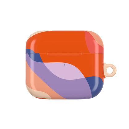 Muni Studio Accessories AirPods Gen 3 / White / Glossy FLOW AirPod Case