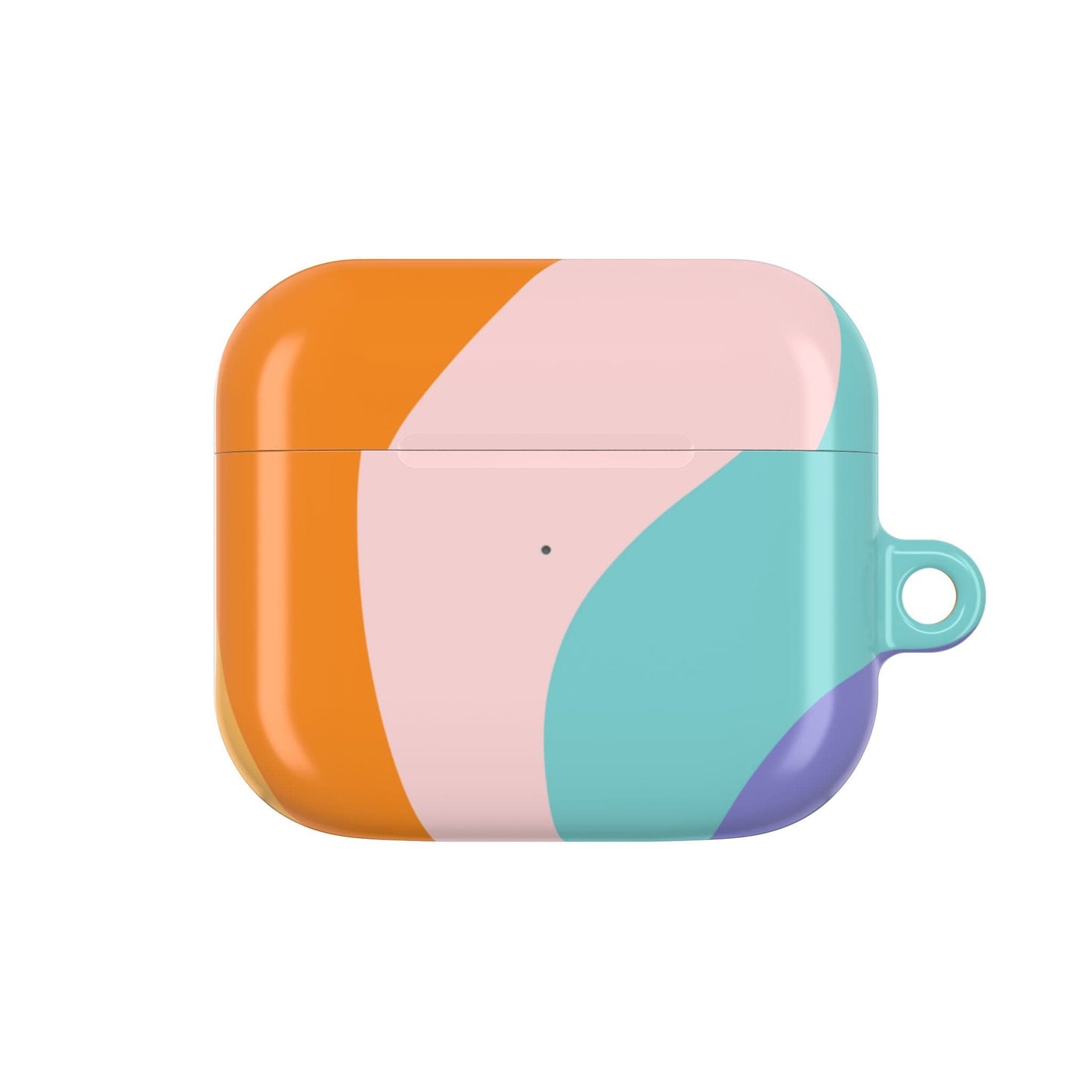 Muni Studio Accessories AirPods Gen 3 / White / Glossy GELATO AirPod Case