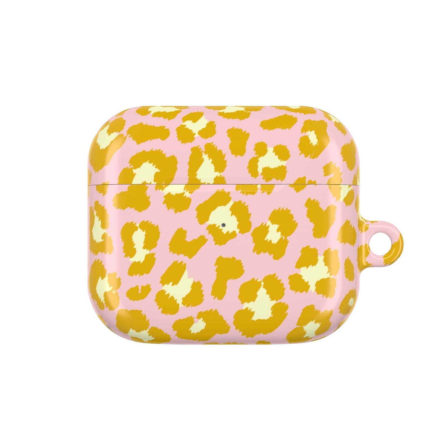 Muni Studio Accessories AirPods Gen 3 / White / Glossy GOLDEN RAWR AirPod Case