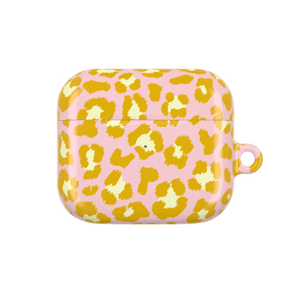 Muni Studio Accessories AirPods Gen 3 / White / Glossy GOLDEN RAWR AirPod Case