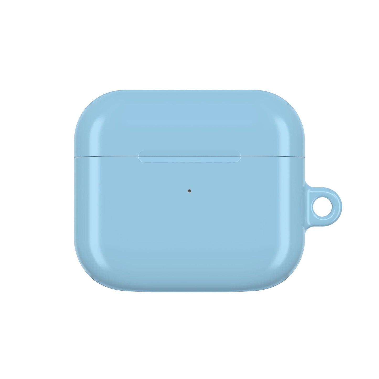 Muni Studio Accessories AirPods Gen 3 / White / Glossy HORIZON BLUE AirPod Case