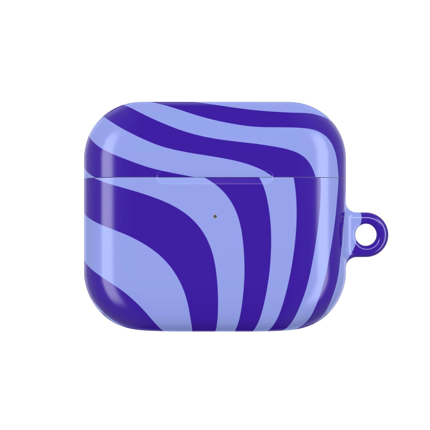 Muni Studio Accessories AirPods Gen 3 / White / Glossy OCEAN SWIRL AirPod Case