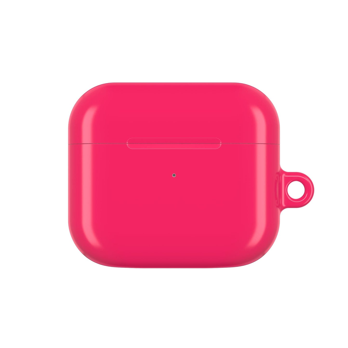 Muni Studio Accessories AirPods Gen 3 / White / Glossy PINK AirPod Case