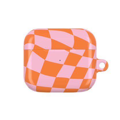 Muni Studio Accessories AirPods Gen 3 / White / Glossy RIRI AirPod Case