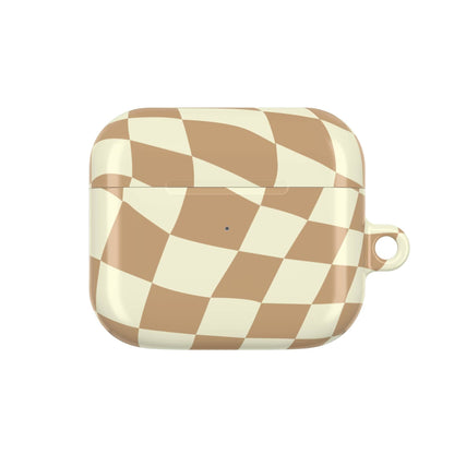 Muni Studio Accessories AirPods Gen 3 / White / Glossy TERRA AirPod Case