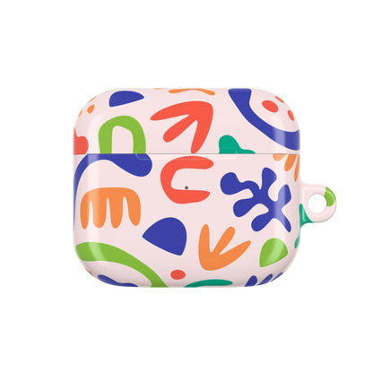 Muni Studio Accessories AirPods Gen 3 / White / Glossy YOGA AirPod Case